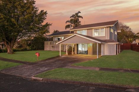 Photo of property in 4 Bexley Place, Pahurehure, Papakura, 2113