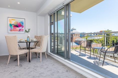 Photo of property in The Statesman Apartments, 1103/1 Parliament Street, Auckland Central, Auckland, 1010