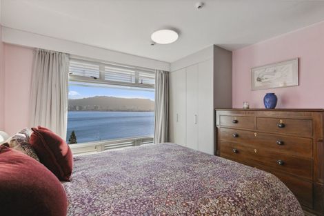 Photo of property in The Capital, 23/370 Oriental Parade, Oriental Bay, Wellington, 6011