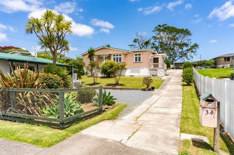 Photo of property in 34 Gladstone Street, Dargaville, 0310