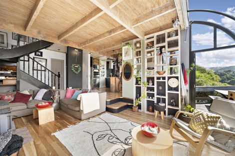 Photo of property in 214 Barnard Street, Wadestown, Wellington, 6012