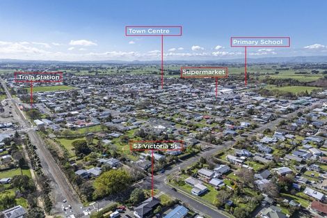 Photo of property in 53 Victoria Street, Carterton, 5713