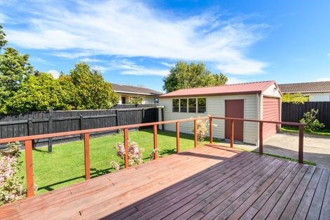 Photo of property in 66 Geraldine Crescent, Cloverlea, Palmerston North, 4412