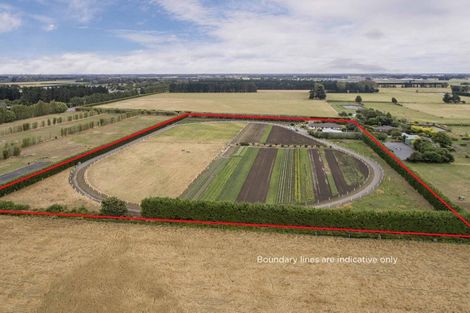 Photo of property in 81 Maddisons Road, Templeton, Christchurch, 7678