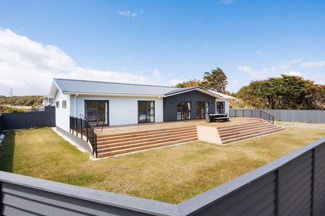 Photo of property in 52 Hunia Terrace, Himatangi Beach, Foxton, 4891