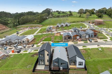 Photo of property in 15 Aituaa Road, Pukekohe, 2120