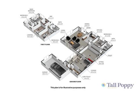 Photo of property in 101 Portia Street, Stratford, 4332