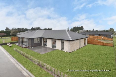 Photo of property in 670 Springston Rolleston Road, Rolleston, 7615