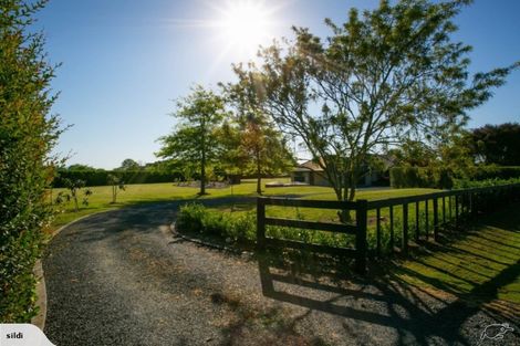 Photo of property in 100 Hooker Road, Tamahere, Hamilton, 3283
