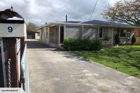 Photo of property in 9 Bedford Crescent, Matamata, 3400