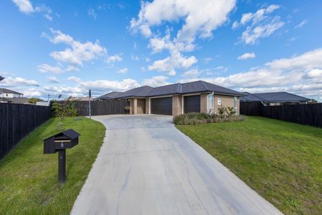 Photo of property in 6 Amber Grove, Matamata, 3400