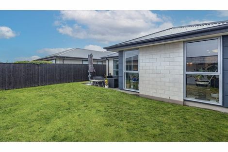 Photo of property in 16 George West Square West, Wigram, Christchurch, 8025