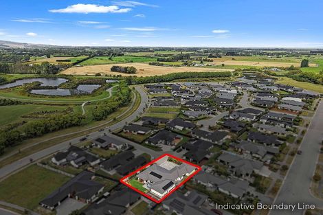 Photo of property in 133 Jimmy Adams Terrace, Lincoln, 7608