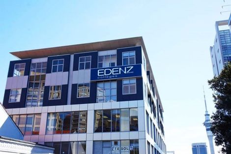 Photo of property in The Airedale, 406/85 Airedale Street, Auckland Central, Auckland, 1010