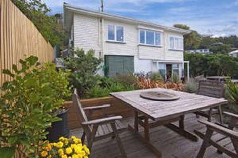 Photo of property in 103 Grafton Road, Roseneath, Wellington, 6011