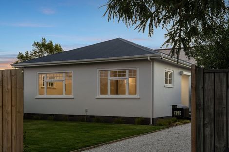 Photo of property in 329 Lyttelton Street, Spreydon, Christchurch, 8024
