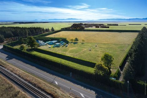 Photo of property in 6 Sharlands Road, Dunsandel, Rakaia, 7783