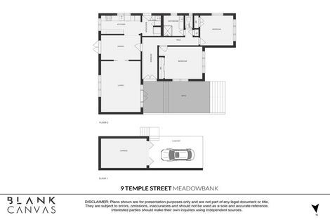 Photo of property in 9 Temple Street, Meadowbank, Auckland, 1072