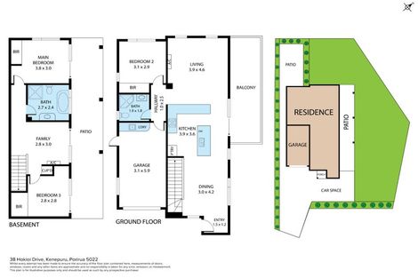 Photo of property in 38 Hokioi Drive, Kenepuru, Porirua, 5022