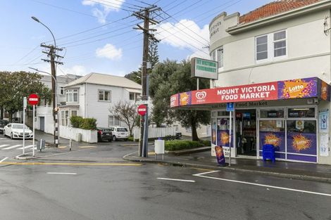 Photo of property in 43 Brougham Street, Mount Victoria, Wellington, 6011