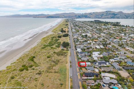 Photo of property in 1/335 Marine Parade, New Brighton, Christchurch, 8061