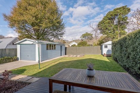 Photo of property in 14 Riverview Street, Beckenham, Christchurch, 8023