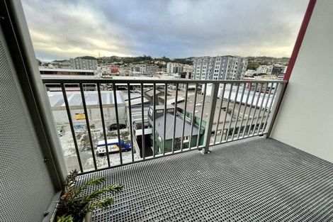 Photo of property in 605/8 Wigan Street, Te Aro, Wellington, 6011