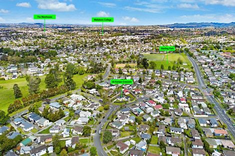 Photo of property in 4a Karepo Crescent, Ranui, Auckland, 0612