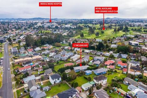 Photo of property in 17 Mclean Avenue, Papatoetoe, Auckland, 2025