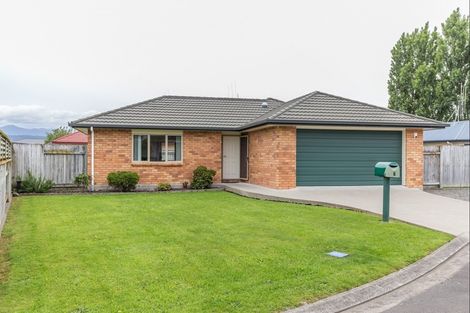 Photo of property in 5 Ahmad Close, Levin, 5510