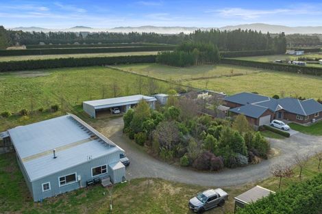 Photo of property in 579 Oxford Road, Fernside, Rangiora, 7471