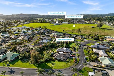 Photo of property in 15 Markson Avenue, Onerahi, Whangarei, 0110