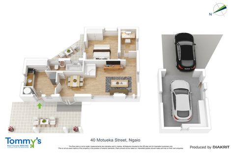 Photo of property in 40 Motueka Street, Ngaio, Wellington, 6035