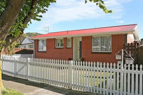 Photo of property in 22 Percy Cameron Street, Avalon, Lower Hutt, 5011