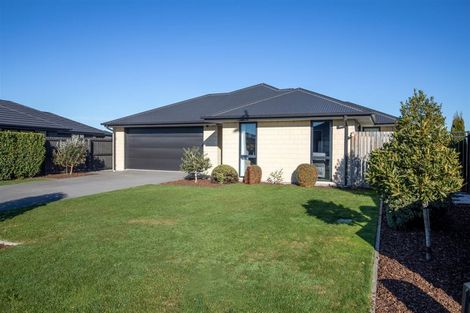 Photo of property in 13 Lucca Crescent, Rolleston, 7615