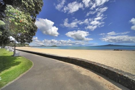Photo of property in 105 Tamaki Drive, Mission Bay, Auckland, 1071