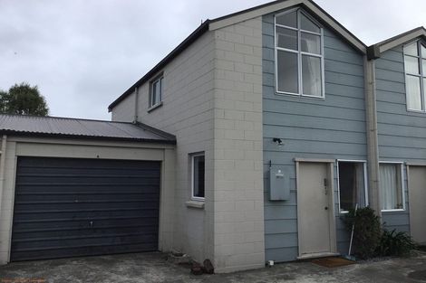 Photo of property in 5/25 Humboldt Street, Sydenham, Christchurch, 8023