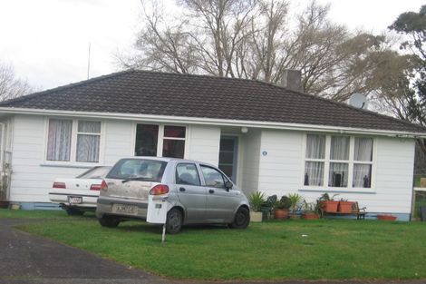 Photo of property in 22 Calvert Street, Papakura, 2110