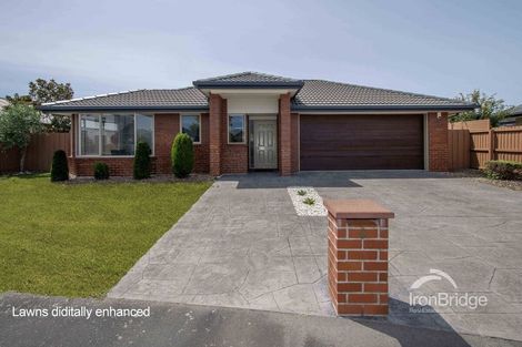 Photo of property in 6 Kohi Drive, Parklands, Christchurch, 8083