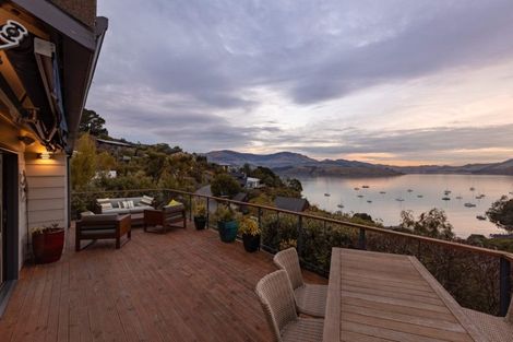 Photo of property in 1 Cass Bay Place, Cass Bay, Lyttelton, 8082