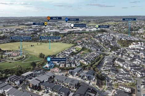 Photo of property in 36 Baumea Rise, Massey, Auckland, 0614
