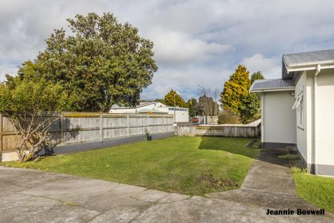 Photo of property in 201 College Street, West End, Palmerston North, 4412