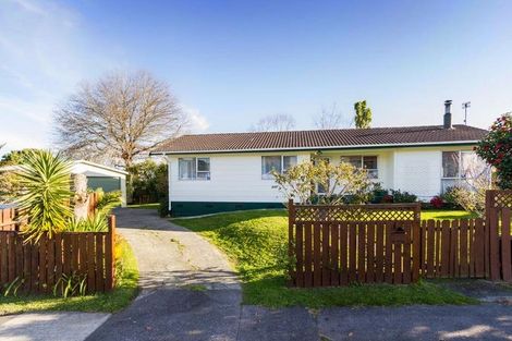 Photo of property in 5 Fairdale Avenue, Red Hill, Papakura, 2110
