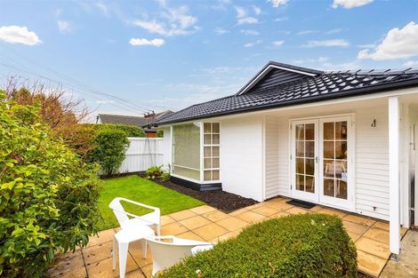 Photo of property in 1/20 Stratford Street, Merivale, Christchurch, 8014