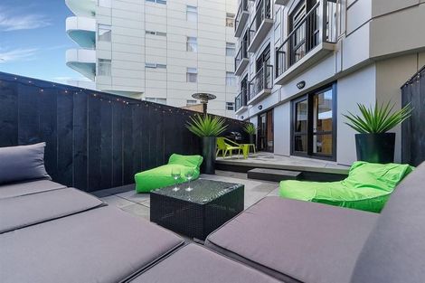 Photo of property in Argent Hall Apartments, C/2 Eden Crescent, Auckland Central, Auckland, 1010