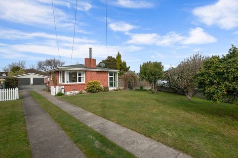 Photo of property in 8 Ruthken Crescent, Springlands, Blenheim, 7201