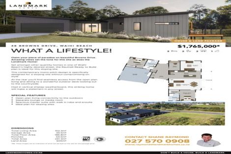 Photo of property in 48 Browns Drive, Waihi Beach, 3611