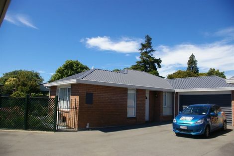 Photo of property in 3/33 Therese Street, Spreydon, Christchurch, 8024
