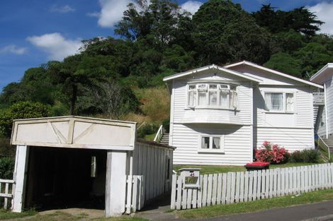 Photo of property in 43 Norway Street, Aro Valley, Wellington, 6012