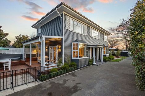 Photo of property in 48 Roosevelt Avenue, St Albans, Christchurch, 8014